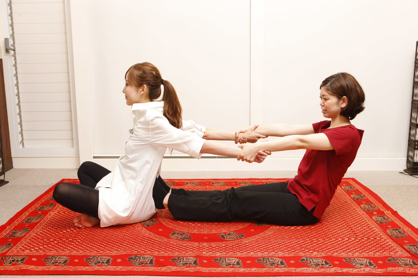 タイ古式ヒーリング