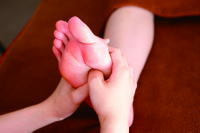 台湾式リフレクソロジー