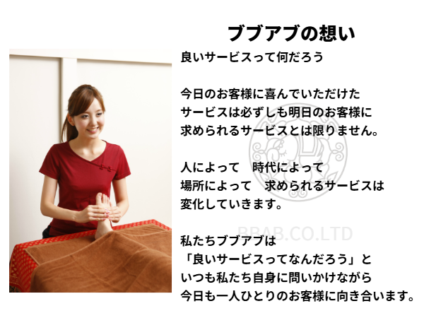 株式会社ブブアブ