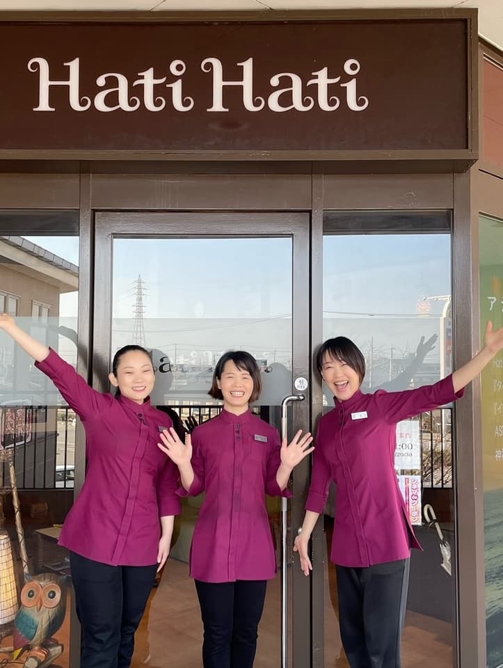 ハティハティ　フジグラン北島店