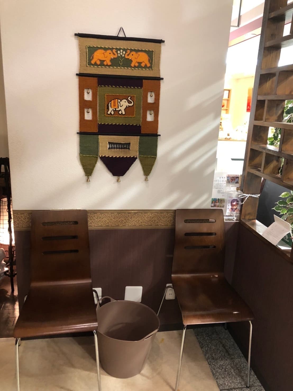 ハティハティ　香林坊アトリオ店