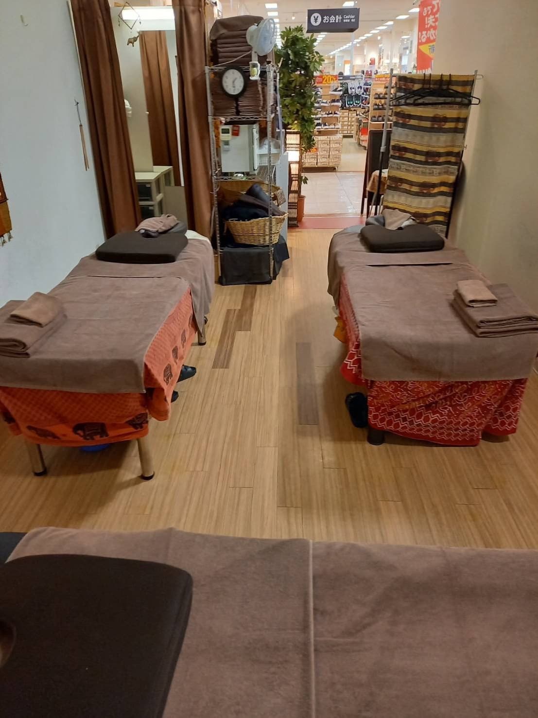 ブブアブ　イオン福知山店