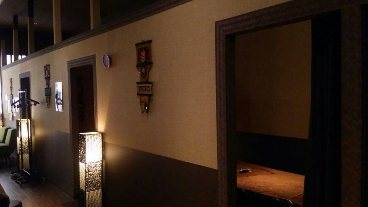 バリンガン　イオンモール岡山店